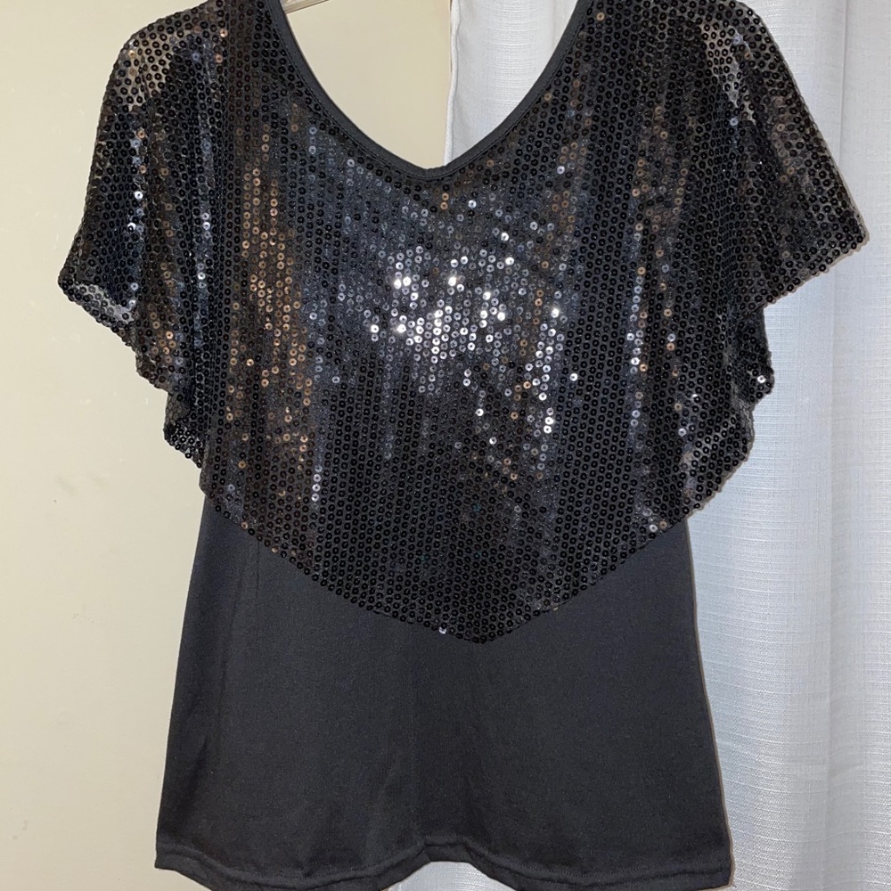 Fancy/ sparkly shirt